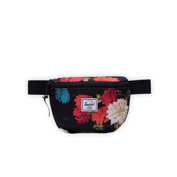 🎉HP🎉 [Herschel] Vintage Floral Bag (Price Firm) - Picture 2 of 9